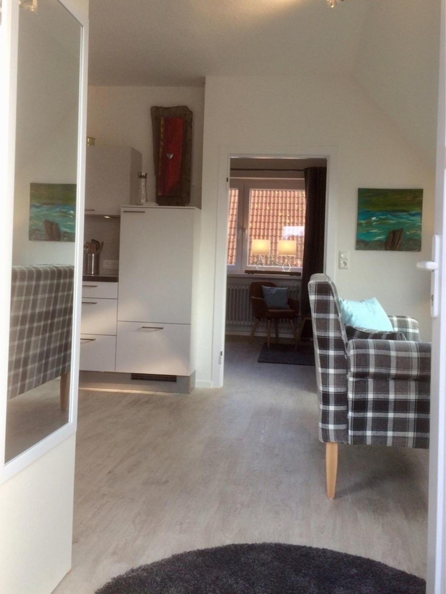 Ferienhaus An Der Buche "Sternenblick" Neue Tiefe Fehmarn Luaran gambar