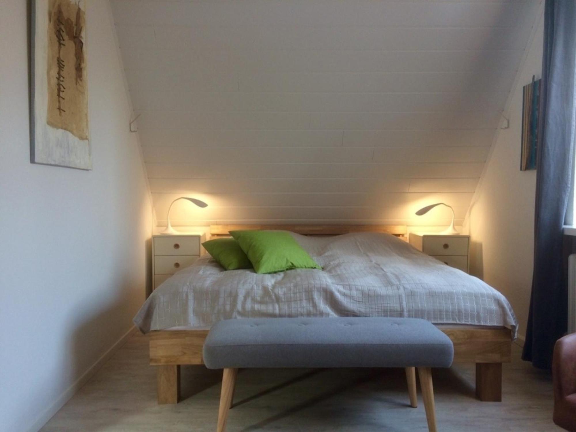Ferienhaus An Der Buche "Sternenblick" Neue Tiefe Fehmarn Luaran gambar