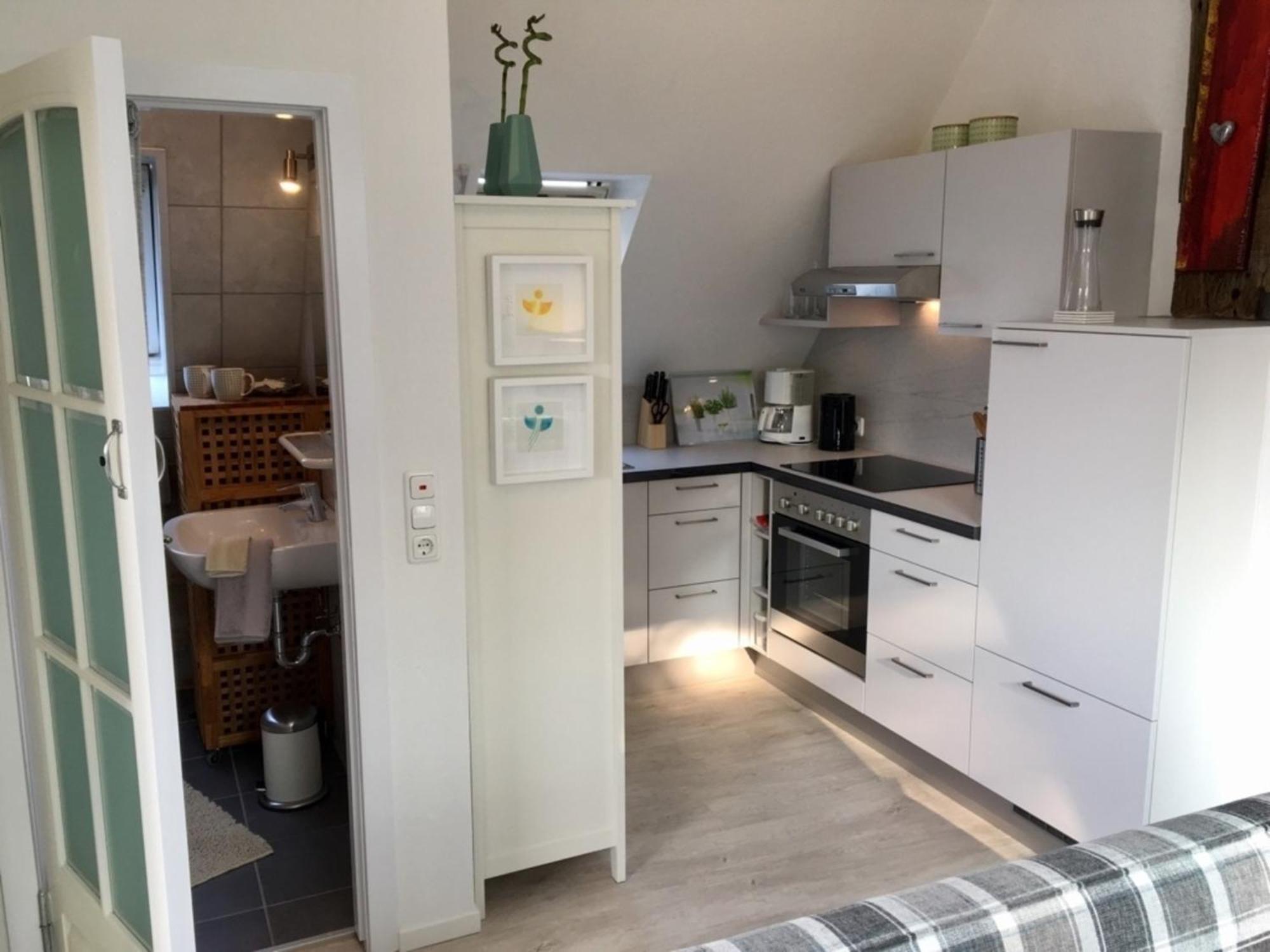Ferienhaus An Der Buche "Sternenblick" Neue Tiefe Fehmarn Luaran gambar